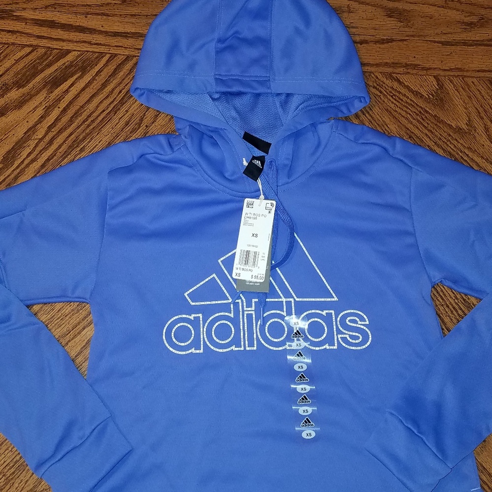 Womens adidas hoody
